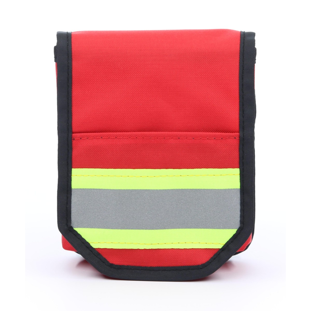 Schreibzeugtasche High-Vis Klett