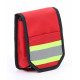 Bolsa de herramientas de escritura High-vis para portaplacas Vulcan Minimal High-Vis