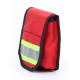 Sacchetto per strumenti di scrittura High-vis per portatarga Vulcan Minimal High-Vis