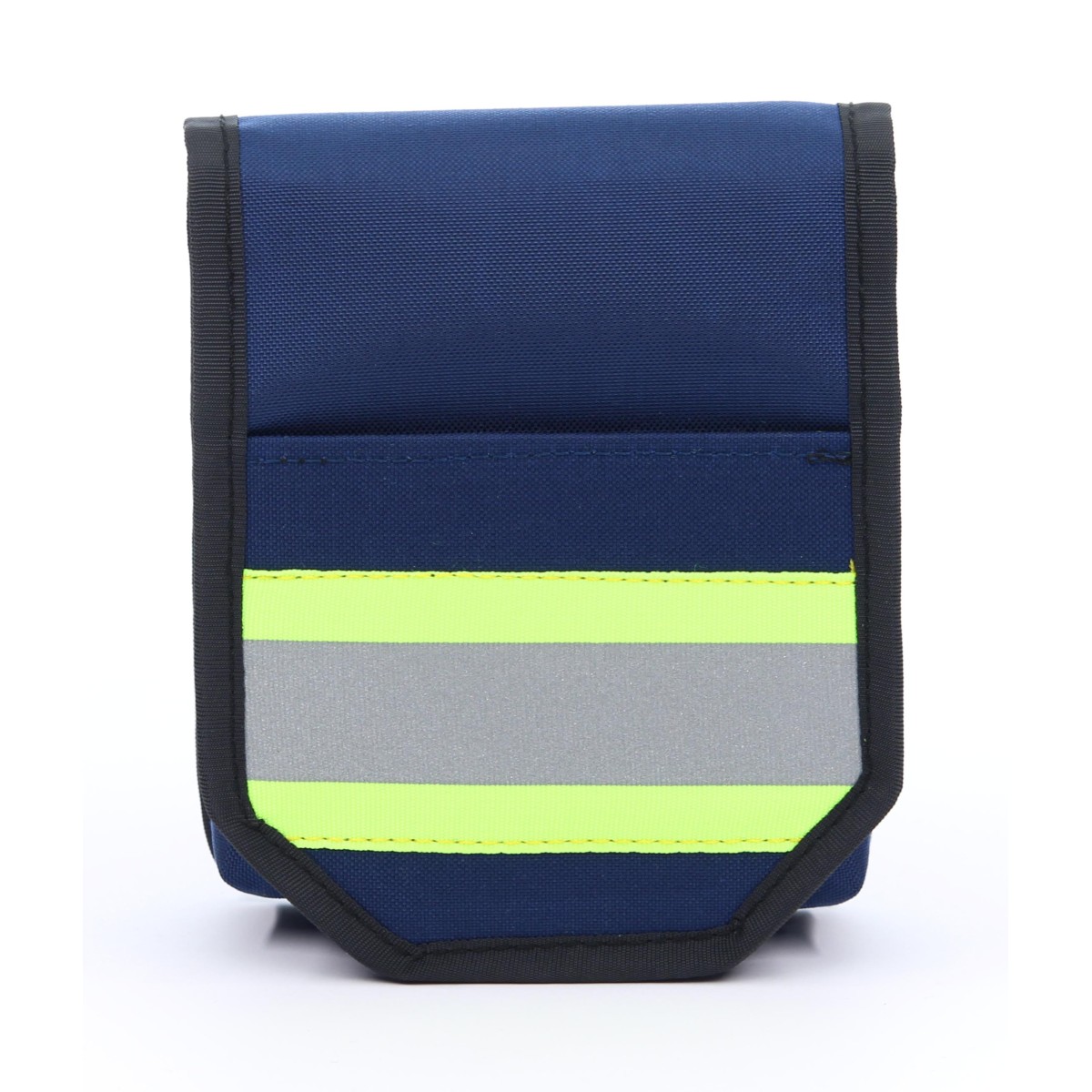 Schreibzeugtasche High-Vis Klett