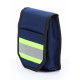 Schreibzeugtasche High-Vis für Plattenträger Vulcan Minimal High-Vis dunkelblau