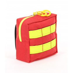 Mehrzwecktasche Rescue Quadro Rot