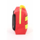 Mehrzwecktasche Rescue Quadro Rot