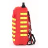 Medic rescue backpack 25 liters with reflective strips MOLLE
