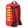 Zaino di soccorso medico 25 litri con strisce riflettenti MOLLE