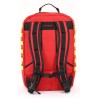 Zaino di soccorso medico 25 litri con strisce riflettenti MOLLE