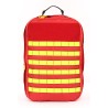Medic rescue backpack 25 liters with reflective strips MOLLE