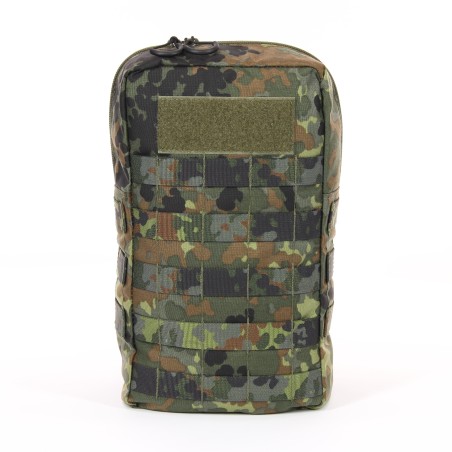  ZentauroN BW combat bag 8.5 liters with MOLLE in different colors 