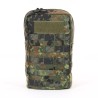  ZentauroN BW combat bag 8.5 liters with MOLLE in different colors 