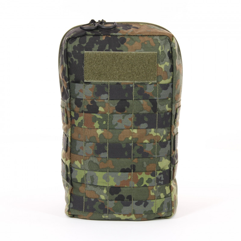 Kampftasche Molle 8L Zusatztasche für Rucksack taktische Ausrüstung Outdoor