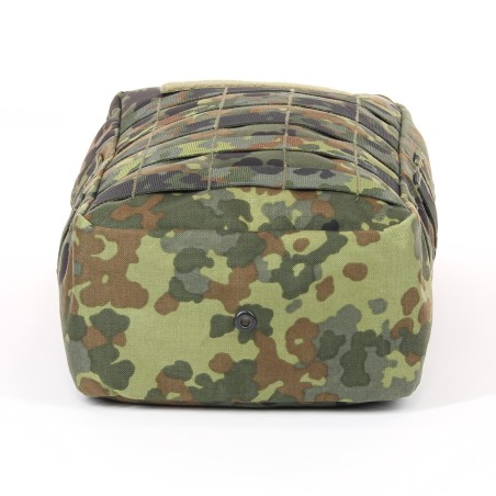  ZentauroN BW combat bag 8.5 liters with MOLLE in different colors 
