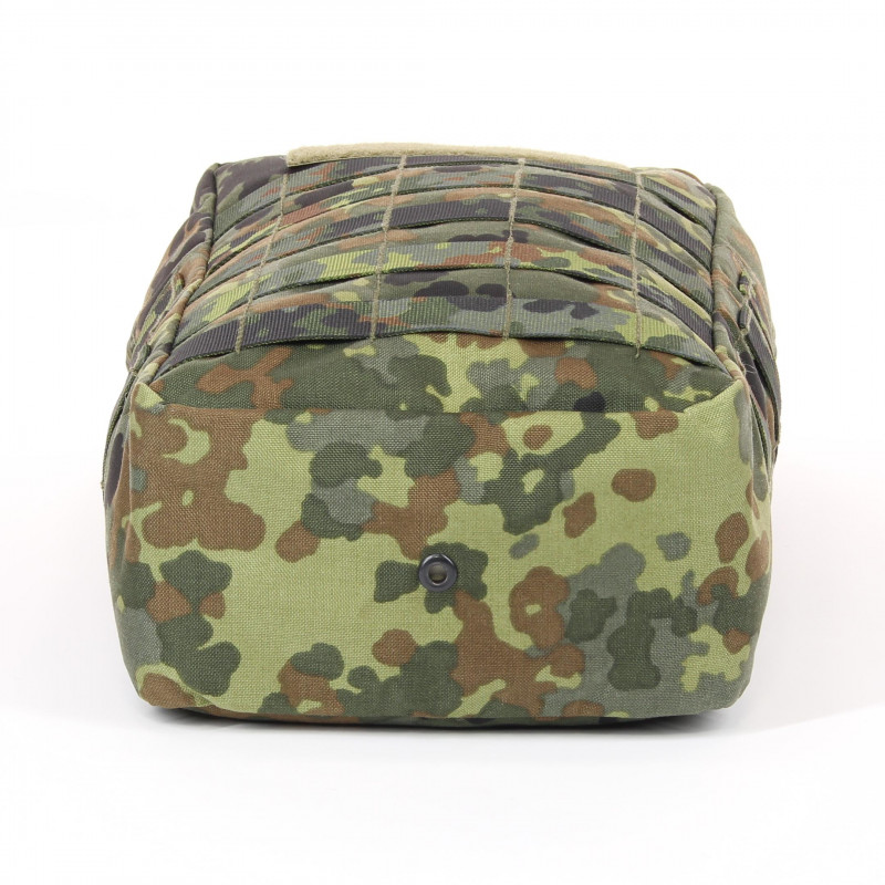 Kampftasche Molle 8L Zusatztasche für Rucksack taktische Ausrüstung Outdoor