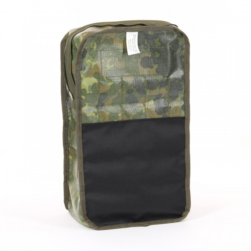 Kampftasche Molle 8L Zusatztasche für Rucksack taktische Ausrüstung Outdoor