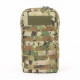 Kampftasche 8 Liter Multicam