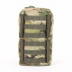 Bolsa de combate Bolsa Molle de 8 litros para outdoor y mochilas militares con sistema Molle Bolsa táctica de Cordura