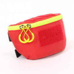 Waist bag Rescue 1L first aid fanny pack 2 compartments leisure Hip Bag Zentauron