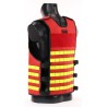Arbeitsweste MOLE High-Vis