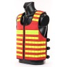Arbeitsweste MOLE High-Vis