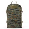 Zentauron Combat Backpack 30L M.A.R.S. Tactical Backpack, German Armed Forces Molle Backpack Military Cordura Backpack