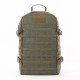 Zentauron Combat Backpack 30L M.A.R.S. Tactical Backpack, German Armed Forces Molle Backpack Military Cordura Backpack