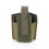 Velcro gun holder