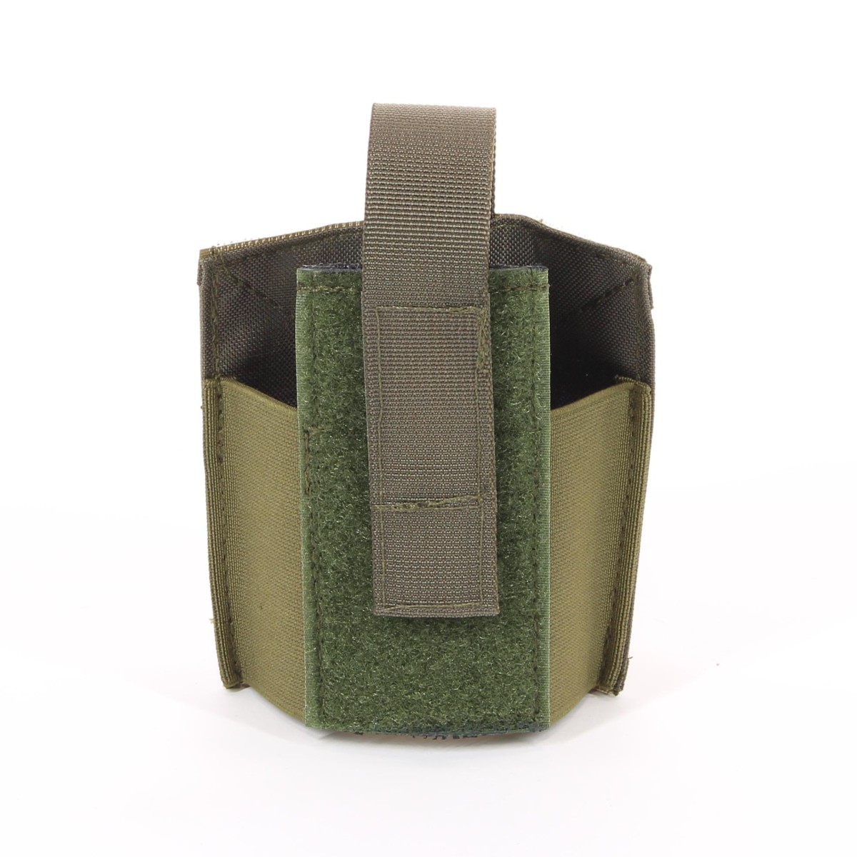 Porta pistola in velcro