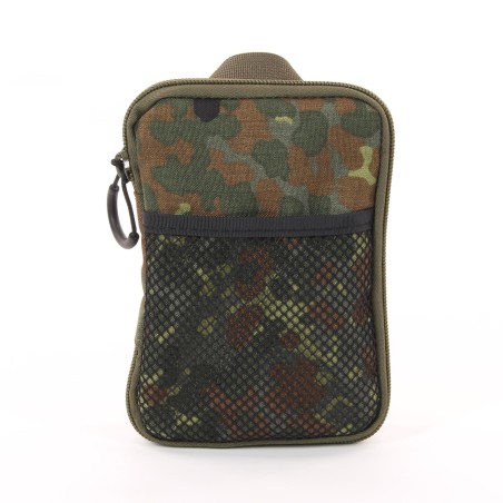 Organizzatore tattico tascabile di Zentauron, borsa con cerniera EDC 