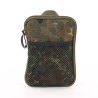 Organizzatore tattico tascabile di Zentauron, borsa con cerniera EDC 