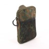 Organizzatore tattico tascabile di Zentauron, borsa con cerniera EDC 
