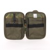 Organizzatore tattico tascabile di Zentauron, borsa con cerniera EDC 