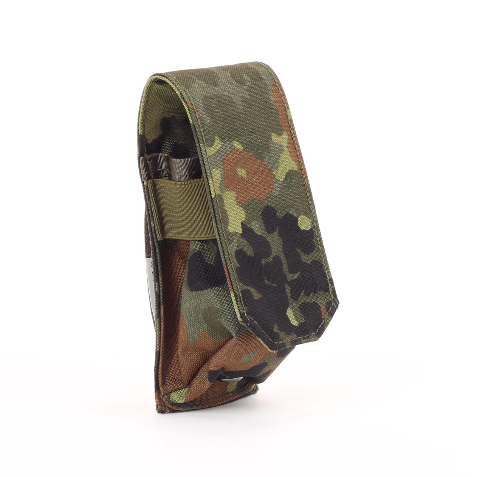 Caseroxx Borsa In Pelle Marrone Per Caterpillar Cat S31 – Custodia Da Outdoor Con Clip Da Cintura Girevole E Slot Per Carte - 2