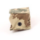 Borsa per laccio emostatico Borsa di primo soccorso Molle, borsa medica per equipaggiamento tattico per paramedici di primo soccorso da combattimento