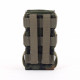 Doppel Schnellzieh-Magazintasche G36 Flecktarn