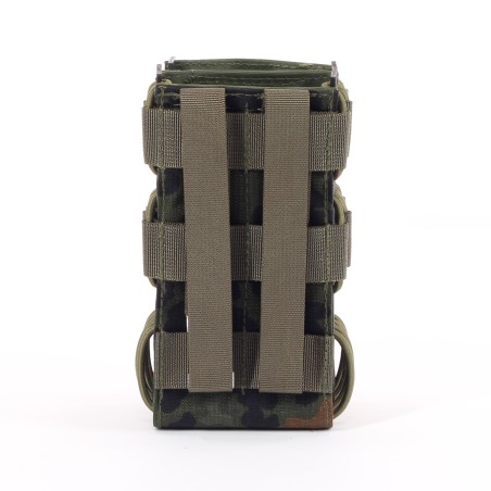Portacargadores Quickdraw para dos cargadores G36