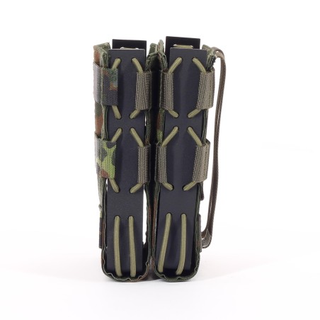 Portacargadores Quickdraw para dos cargadores G36