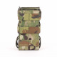 Double quickdraw magazine pouch for G36 magazines MOLLE pouch made of Cordura and Kydex