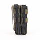 Doppel Schnellzieh-Magazintasche G36 Multicam