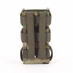 Doppel Schnellzieh-Magazintasche G36 Multicam