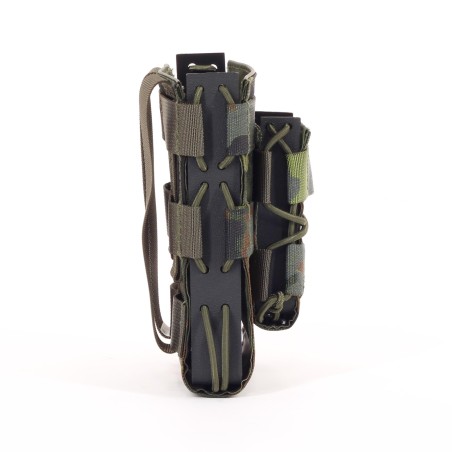 Quick-draw magazine pouch for G36 and P8 magazines