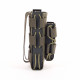 Bolsa de tiro rápido G36 Duo