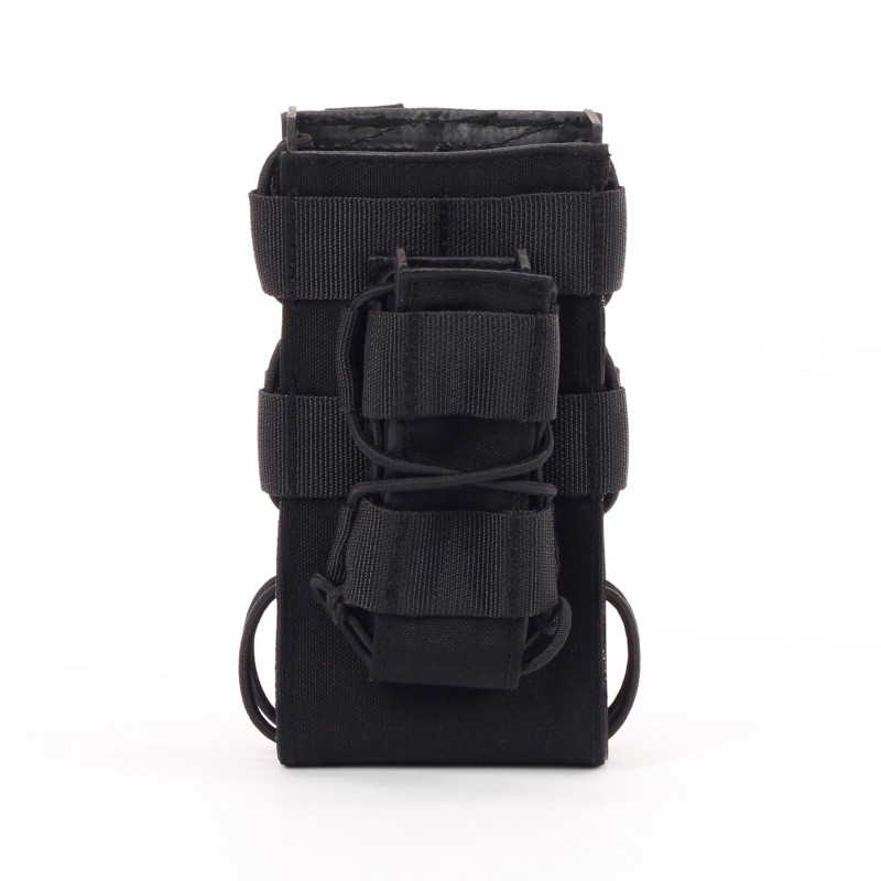Schnellzieh Magazintasche Duo Fast Mag MOLLE Tasche G36 P8 Magazine Tacticalgear