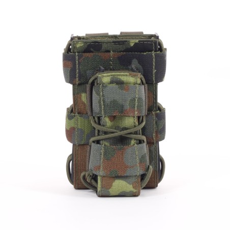 Sac de rangement à fermeture rapide pour chargeurs M4 et P8