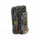 Schnellzieh-Magazintasche M4 Duo Flecktarn