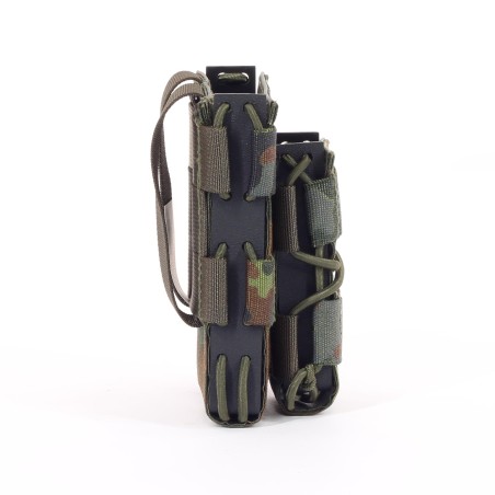 Sac de rangement à fermeture rapide pour chargeurs M4 et P8