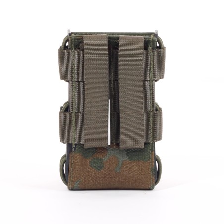 Sac de rangement à fermeture rapide pour chargeurs M4 et P8