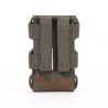 Sac de rangement à fermeture rapide pour chargeurs M4 et P8