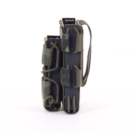 Sac de rangement à fermeture rapide pour chargeurs M4 et P8