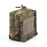 Multi-purpose bag Quadro Multislot tactical BW accessory bag with MOLLE