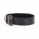 Halsband Diensthund KILO 9 Schwarz