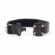 Halsband Diensthund KILO 9 Schwarz